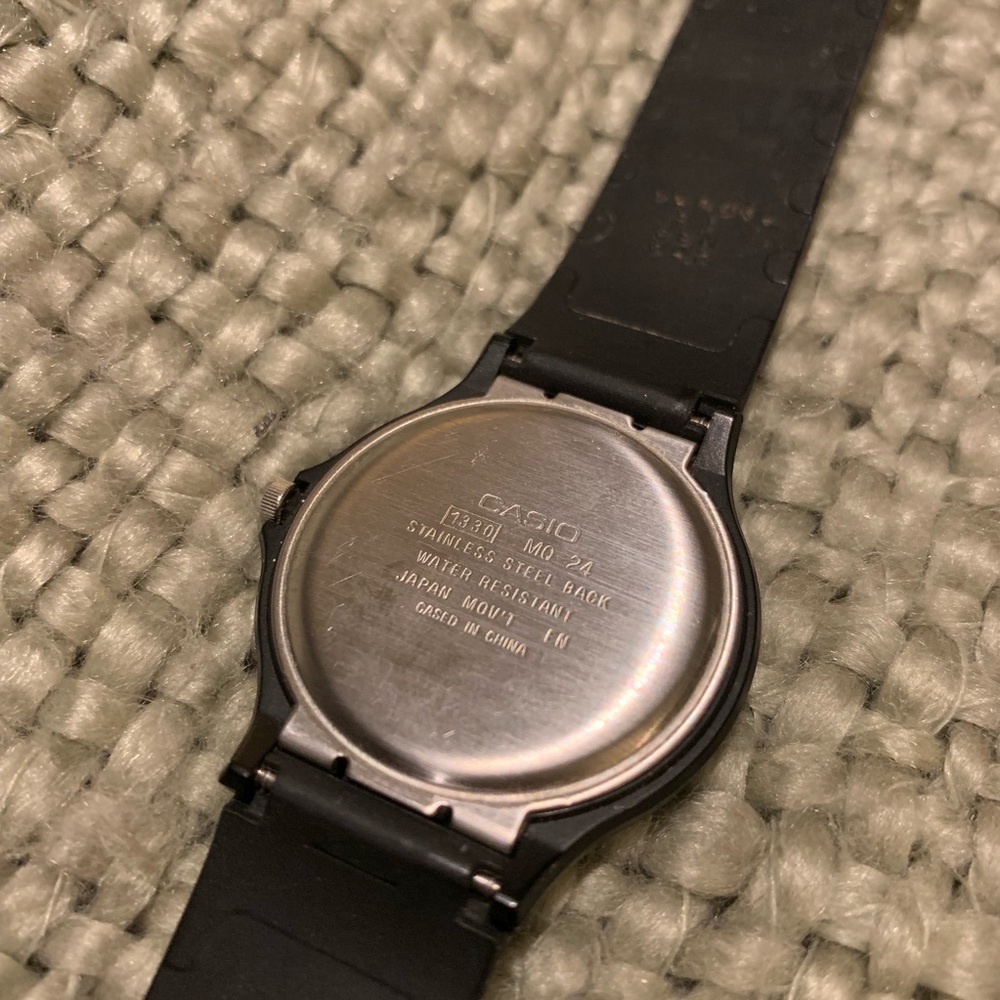 Casio watch - Picture 4 of 6